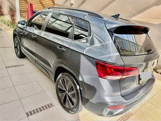 VOLKSWAGEN TAOS 1.4 250 TSI TOTAL FLEX COMFORTLINE AUTOMÁTICO VOLKSWAGEN TAOS 1.4 250 TSI TOTAL FLEX COMFORTLINE AUTOMÁTICO